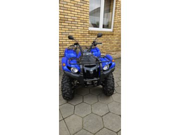 YAMAHA GRIZZLY 700 FI T3B 008491