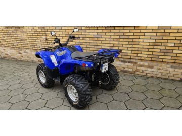 YAMAHA GRIZZLY 700 FI T3B 008491