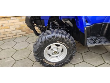 YAMAHA GRIZZLY 700 FI T3B 008491