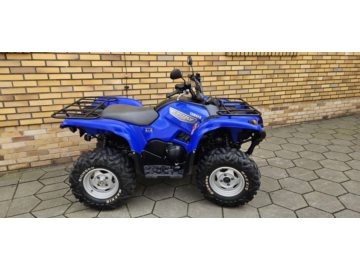 YAMAHA GRIZZLY 700 FI T3B 008491