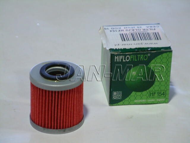 FILTR OLEJU HF154