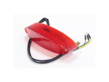 LAMPA TYL POCKET BIKE LED HB ROY26922