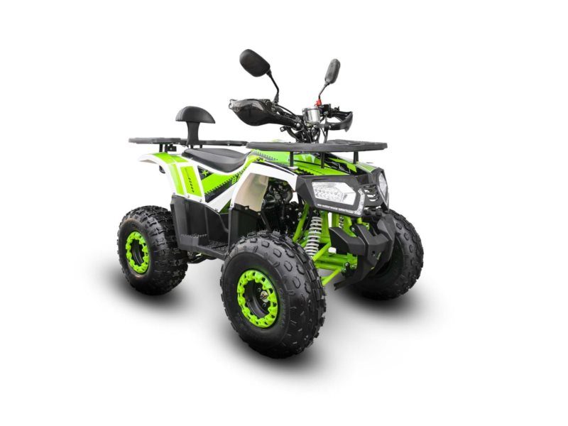 BARTON ATV T-REX 125 ZIELONY 0034