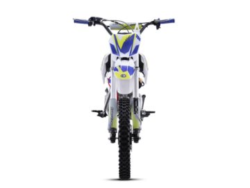 BARTON CROSS NXT 125 NIEBIESKI FLUO 01732