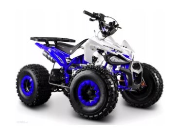 BARTON ATV EAGLE 125 NIEBIESKI 12045