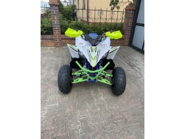 BARTON ATV PENTORA 125 ZIELONY 06986