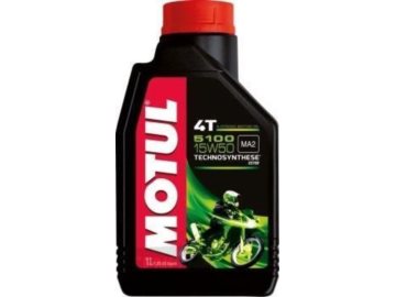 OLEJ MOTUL 5100 15W50 4T 1L