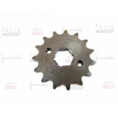 ZEBATKA PRZOD JUNAK 125 125  Z-15 T71159 18/20,2