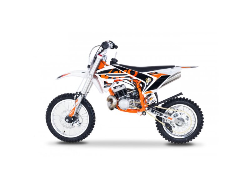 KAYO KT50 DIRT BIKE koło 12/10 00069