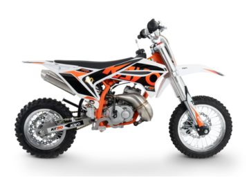 KAYO KT50 DIRT BIKE koło 12/10 00069