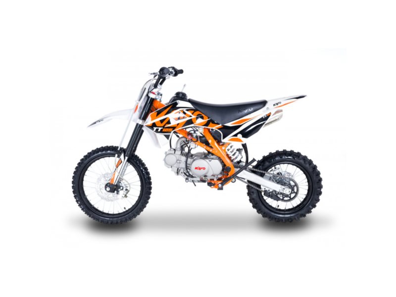 KAYO PIT BIKE 125 TT  00288