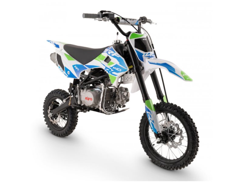 KAYO MRF 140 RC PIT BIKE 006710