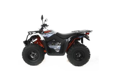 KAYO ATV AU200 T3B 000800 HOMOLOGACJA