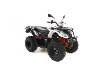 KAYO ATV AU200 T3B 000800 HOMOLOGACJA