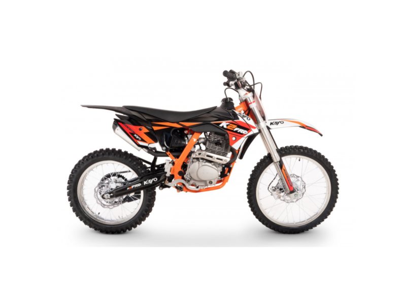 KAYO K2 PRO 250 DIRT BIKE 09996