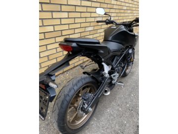 HONDA CBF 125