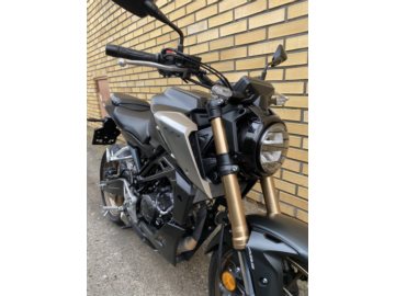 HONDA CBF 125