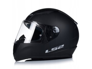 KASK LS2 FF353 RAPID II SOLID MATT BLACK XXL