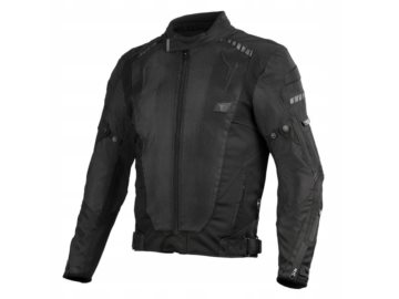 KURTKA SECA AIRFLOW II BLACK 3XL