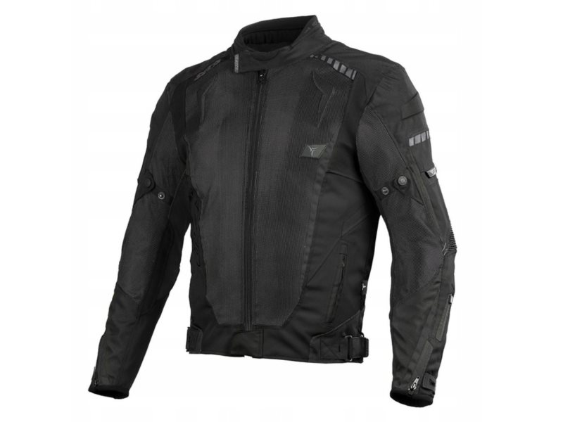 KURTKA SECA AIRFLOW II BLACK 3XL