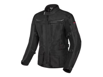 KURTKA SECA DISCOVERY BLACK 3XL