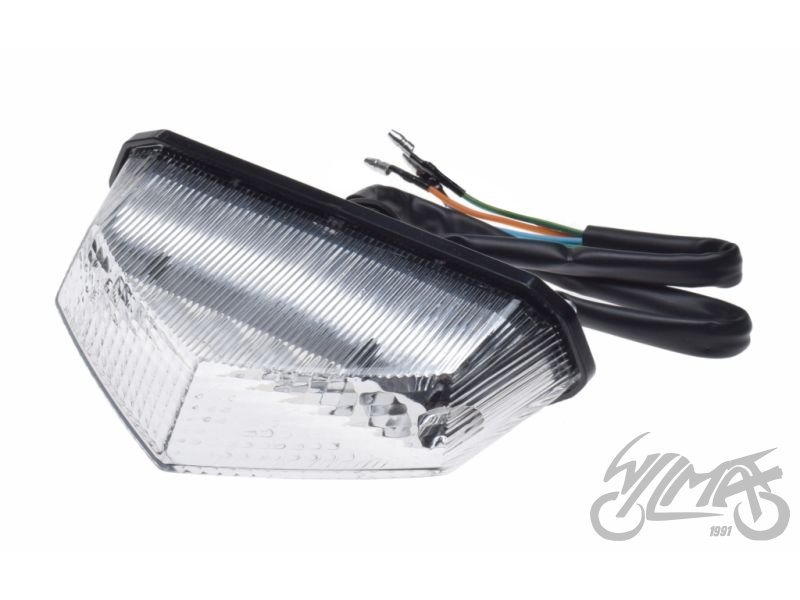 LAMPA TYL DERBI SENDA LED 3 KABLE am9911