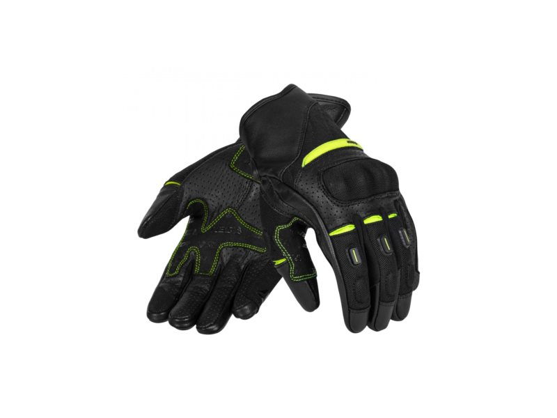 REKAWICE SECA AXIS MESH II FLUO YELLOW M