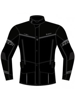 KURTKA SECA COMPASS BLACK 3XL