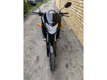 HONDA CBF125M 003594