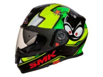 KASK SMK TWISTER CARTOON GL241 M INTEGRALNY