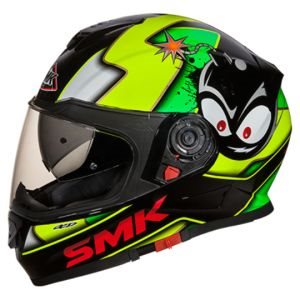 KASK SMK TWISTER CARTOON GL241 M INTEGRALNY