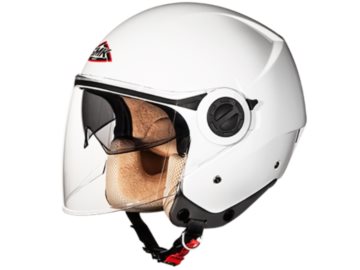 KASK SMK COOPER GL100 BIALY S OTWARTY