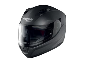 KASK NOLAN N60-6 SPECIAL ANTRACYTOWY MAT 3XL