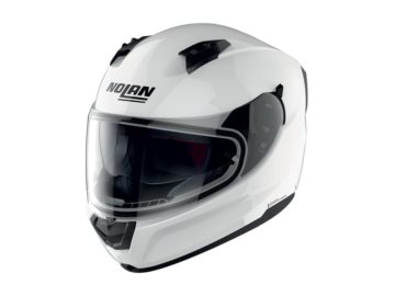 KASK NOLAN N60-6 SPECIAL WHITE XS