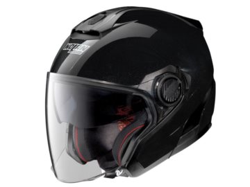 KASK NOLAN OTWARTY N40-5 SPECIAL N-COM BLACK L