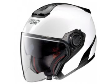 KASK NOLAN OTWARTY N40-5 SPECIAL N-COM WHITE XL