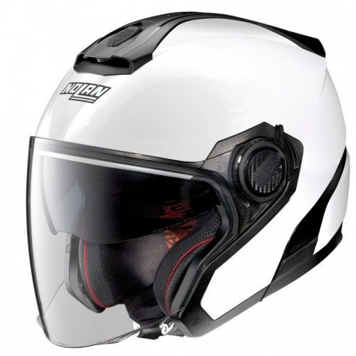 KASK NOLAN OTWARTY N40-5 SPECIAL N-COM WHITE XL