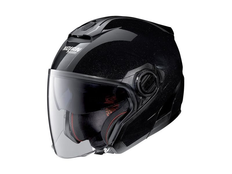 KASK NOLAN OTWARTY N40-5 SPECIAL N-COM BLACK S