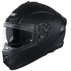 KASK SMK TYPHOON CZARNY MAT  M INTEGRALNY