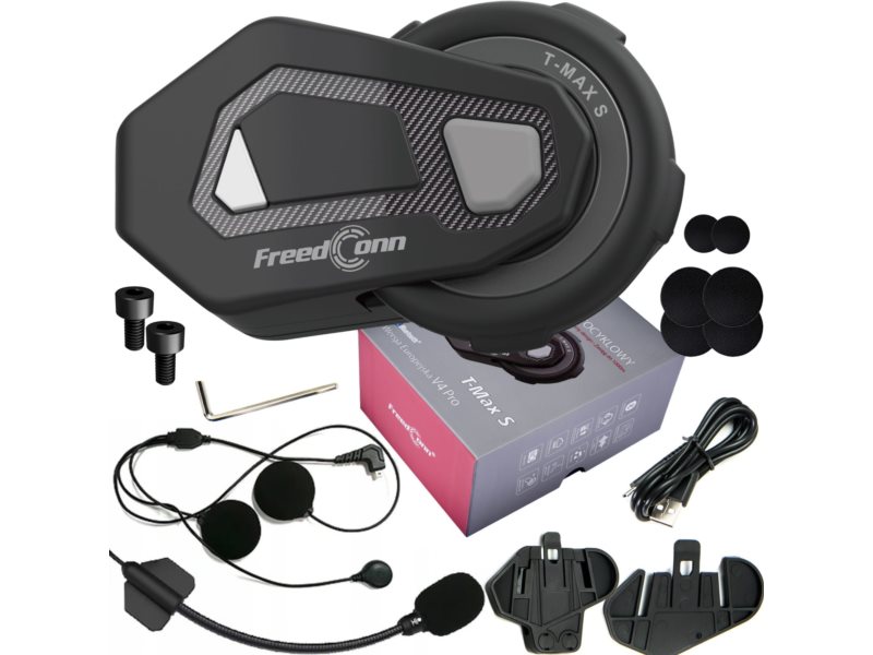 INTERCOM FREEDCONN T-MAX S V4 PRO SINGLE 15492082