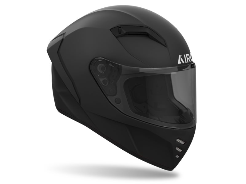 KASK AIROH CONNOR BLACK MATT L