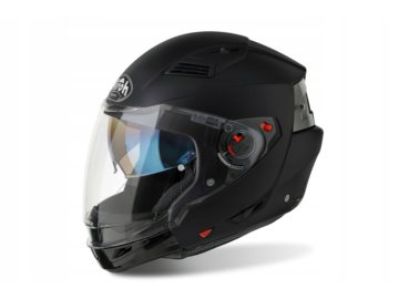 KASK AIROH EXECUTIVE BLACK MATT M