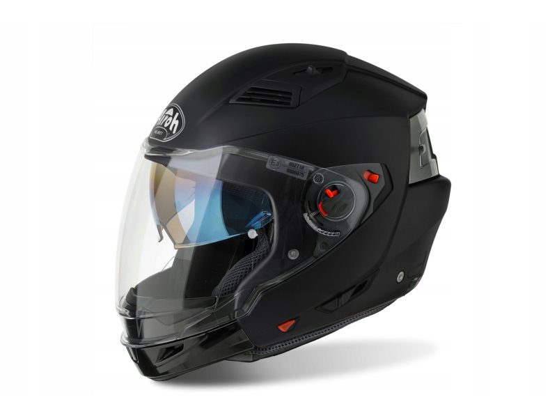 KASK AIROH EXECUTIVE BLACK MATT M