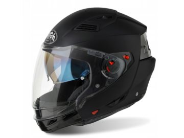 KASK AIROH EXECUTIVE BLACK MATT L