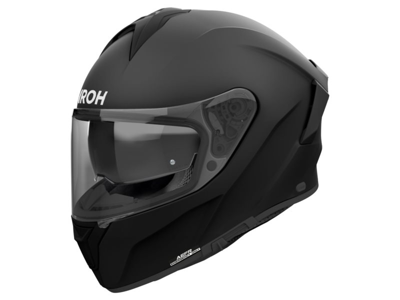 KASK AIROH SPARK 2 BLACK MATT L