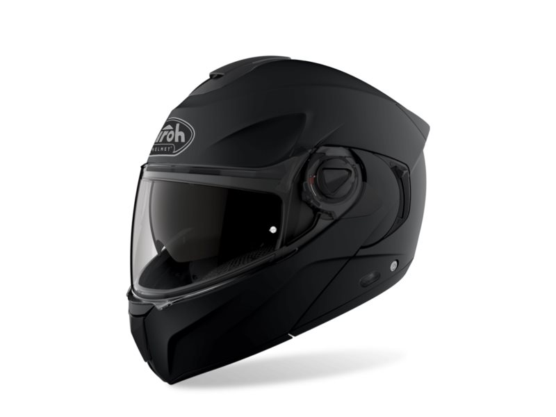 KASK AIROH SPECKTRE COLOR BLACK MATT XXL