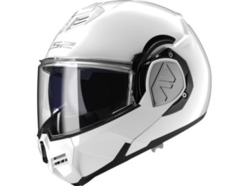 KASK LS2 FF906 ADVANT SOLID WHITE 3XL