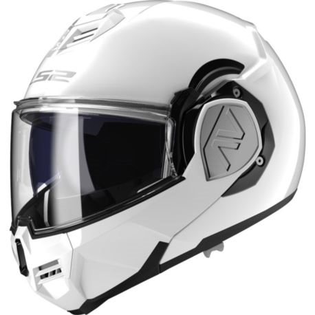 KASK LS2 FF906 ADVANT SOLID WHITE 3XL