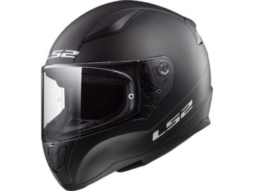 KASK LS2 FF353 RAPID II SOLID MATT BLACK 3XL