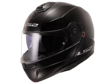 KASK LS2 FF908 STROBE II SOLID BLACK XL